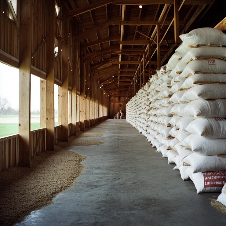 Agricultural Storage