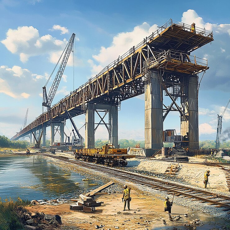 Bridge Construction
