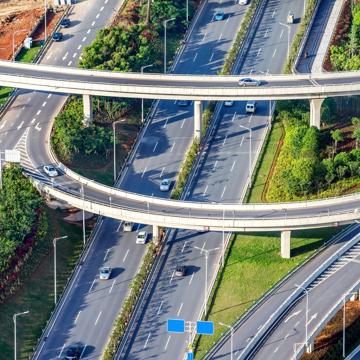Flyover Construction