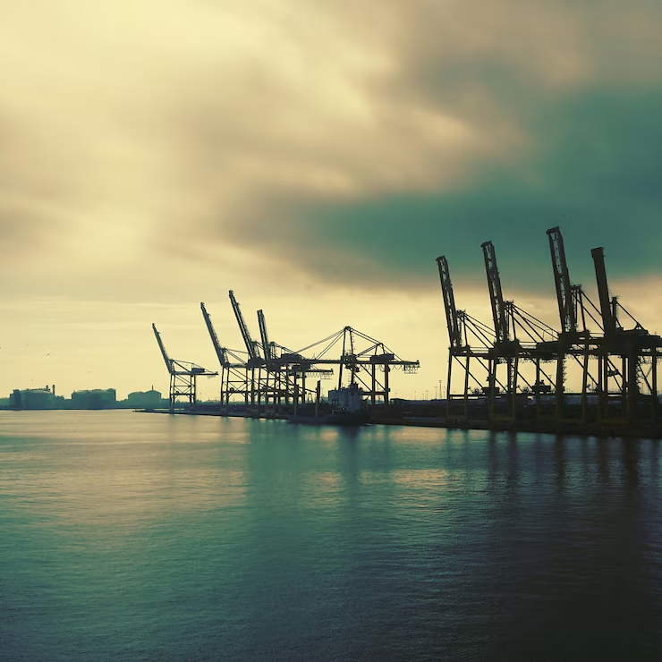 Marine Infrastructure