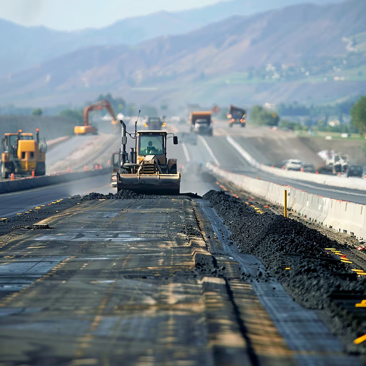 Roads & Highways Construction